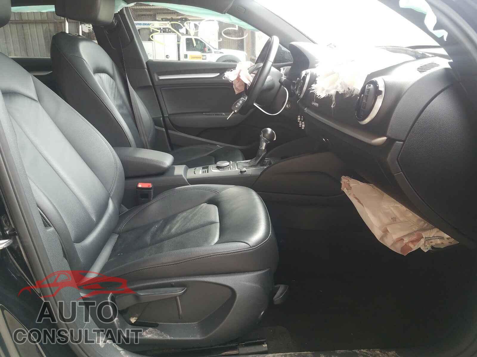 AUDI A3 2016 - WAUB8GFF1G1034066