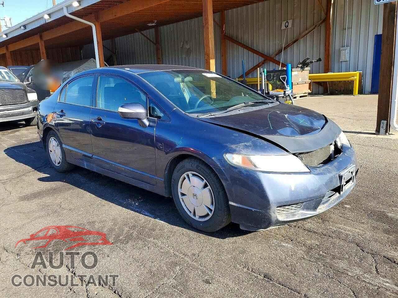HONDA CIVIC 2009 - JHMFA36229S004083