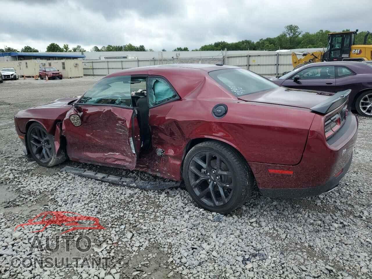 DODGE CHALLENGER 2023 - 2C3CDZJG7PH693029