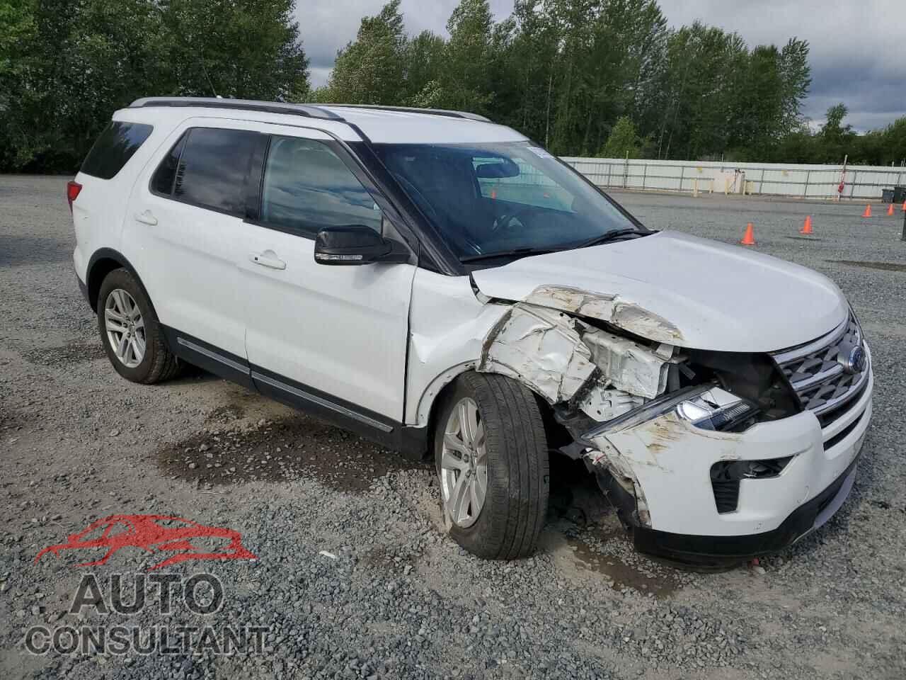 FORD EXPLORER 2018 - 1FM5K8D83JGA26157