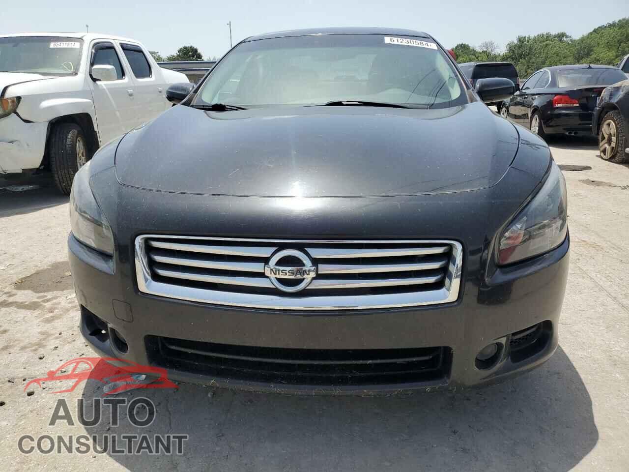 NISSAN MAXIMA 2013 - 1N4AA5APXDC824088