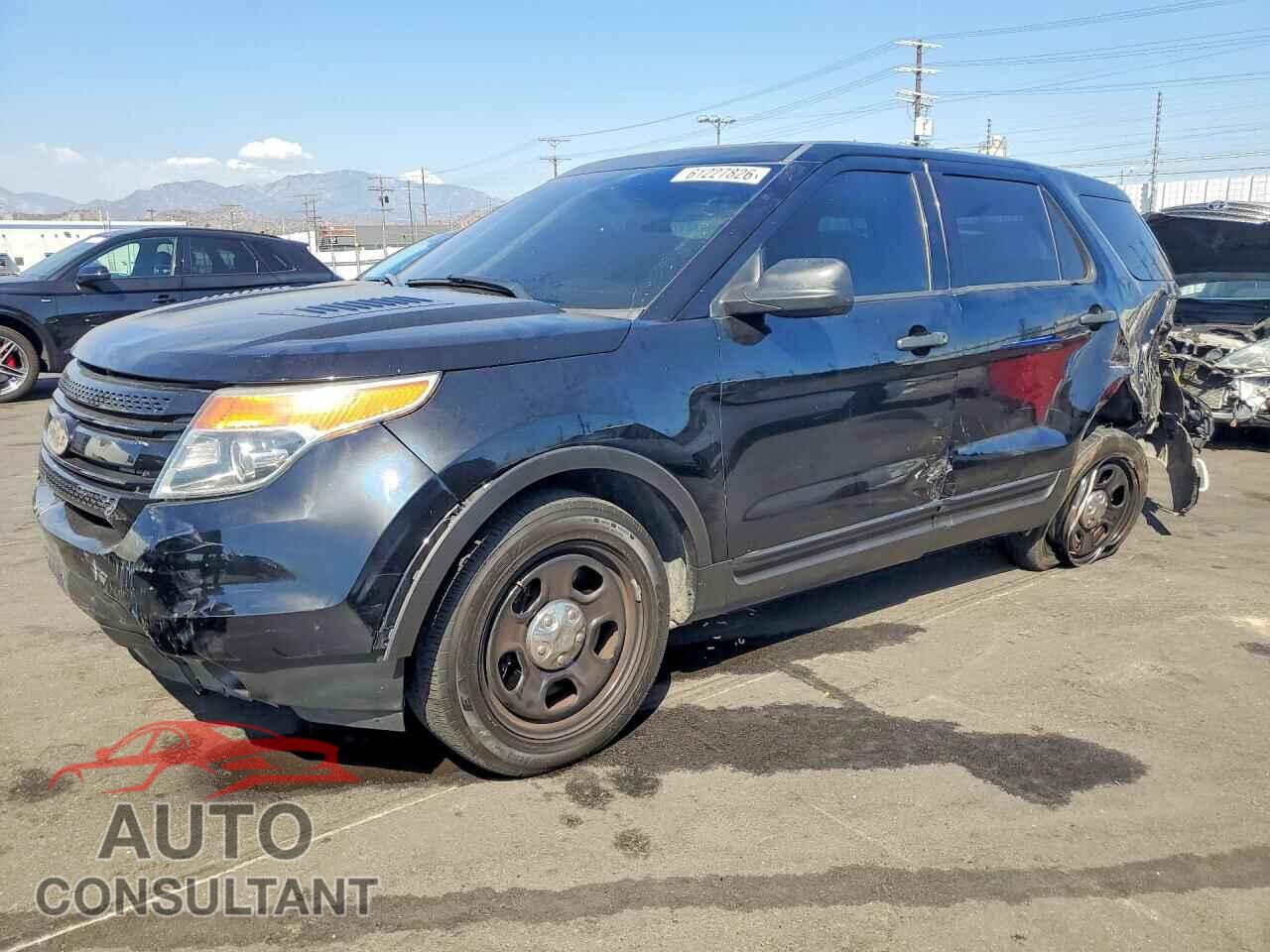 FORD EXPLORER 2014 - 1FM5K8AR7EGB38589