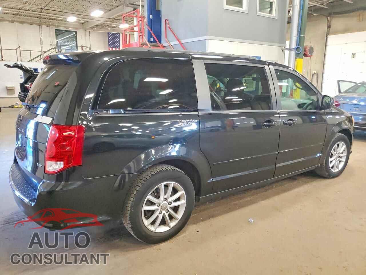 DODGE CARAVAN 2016 - 2C4RDGCG1GR263479
