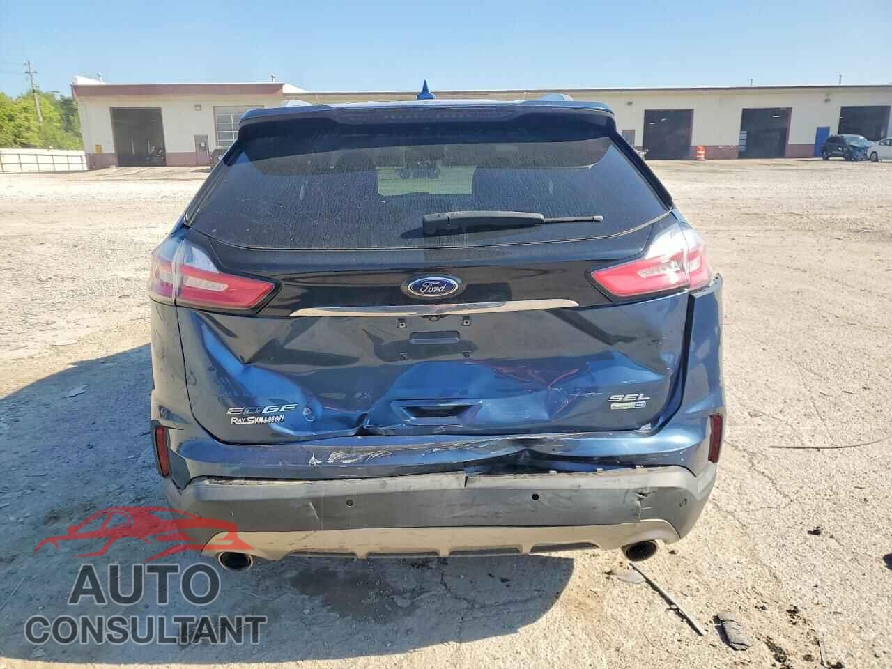 FORD EDGE 2019 - 2FMPK4J96KBB42332