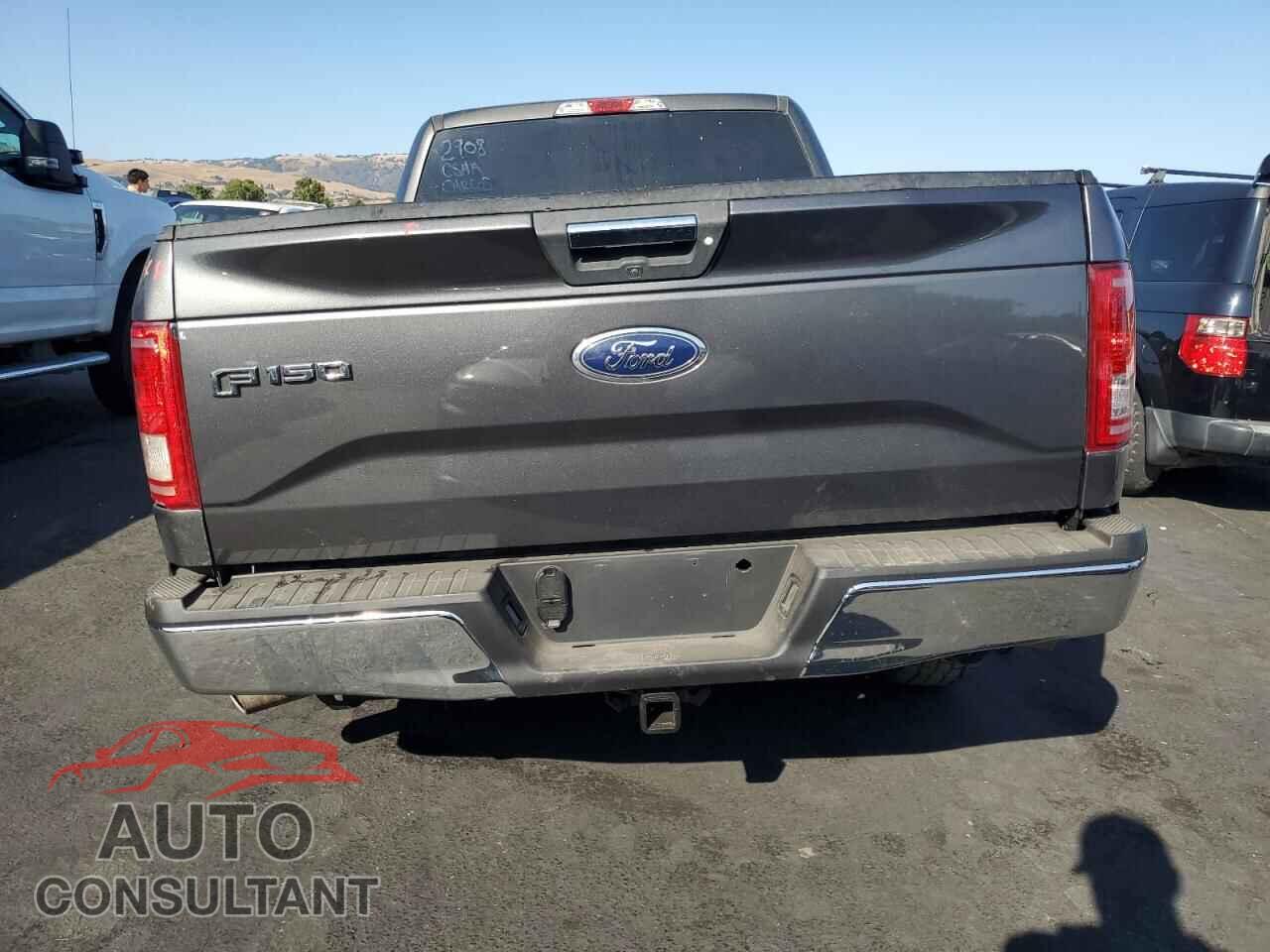 FORD F-150 2017 - 1FTEW1CF5HKD33224