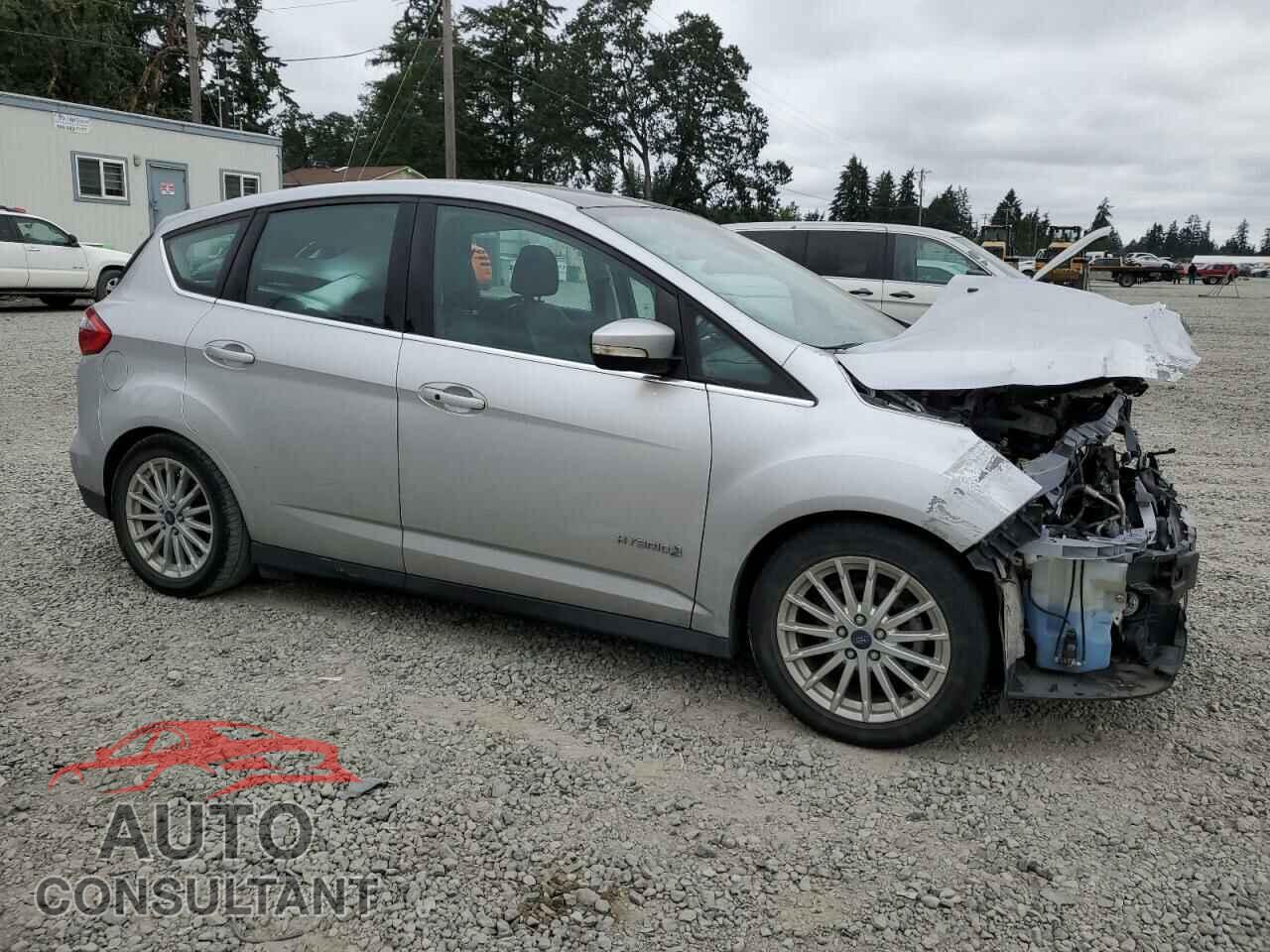FORD CMAX 2016 - 1FADP5BUXGL109011