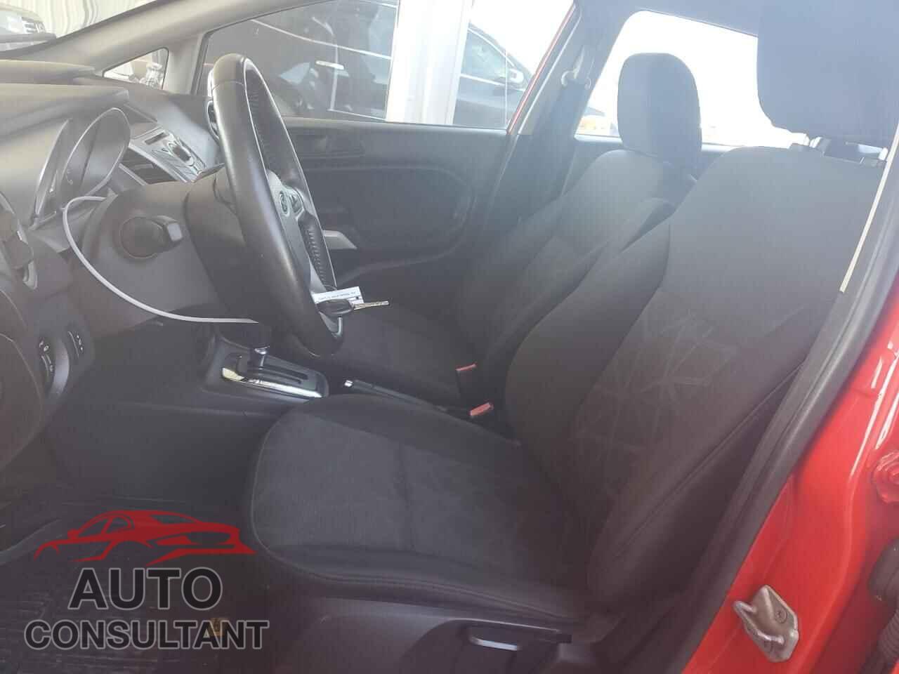 FORD FIESTA 2012 - 3FADP4CJ2CM106949