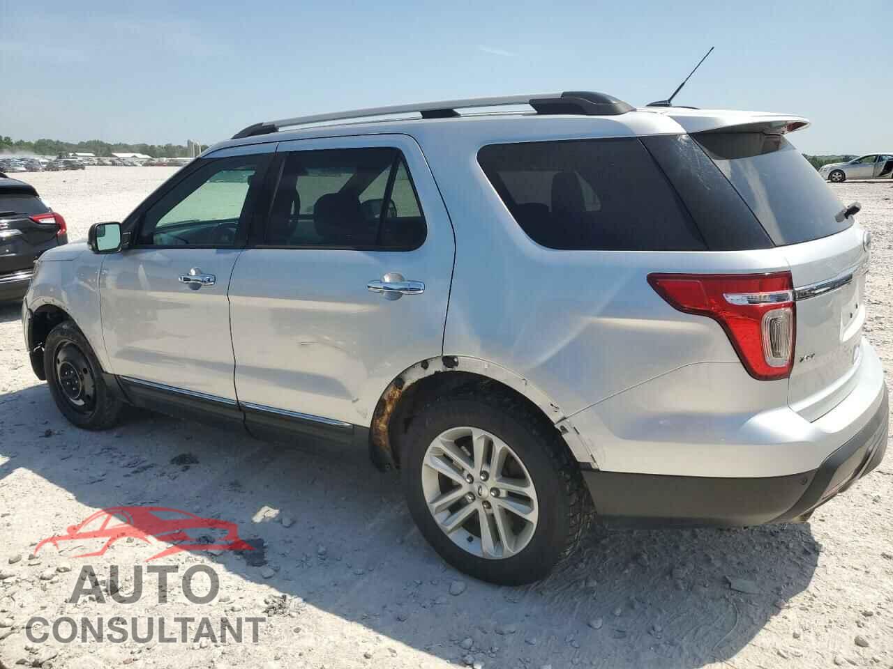 FORD EXPLORER 2013 - 1FM5K8D87DGB27125