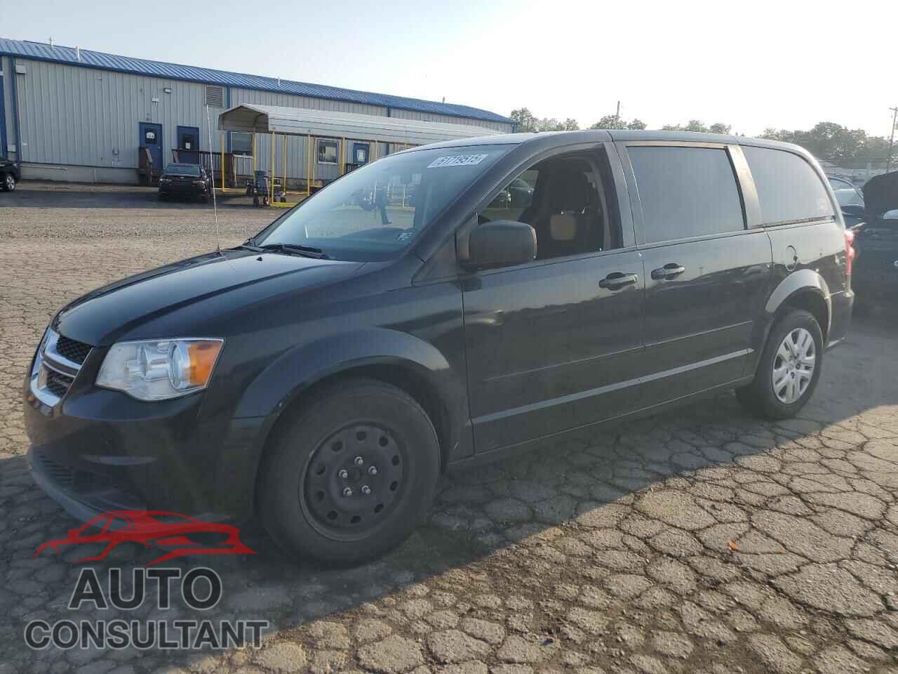 DODGE CARAVAN 2014 - 2C4RDGBG3ER426986