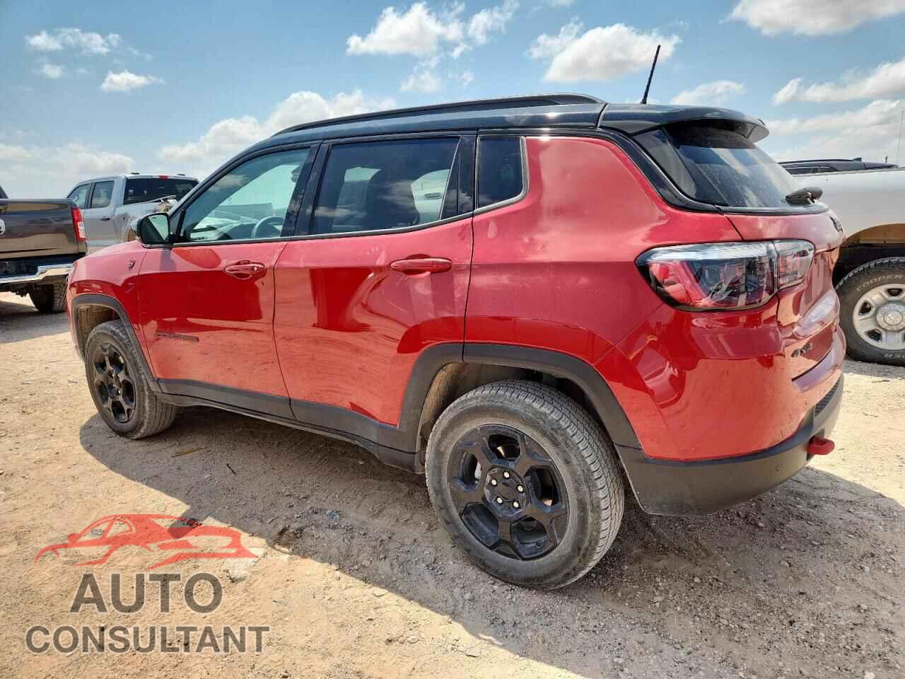JEEP COMPASS 2024 - 3C4NJDDNXRT589123