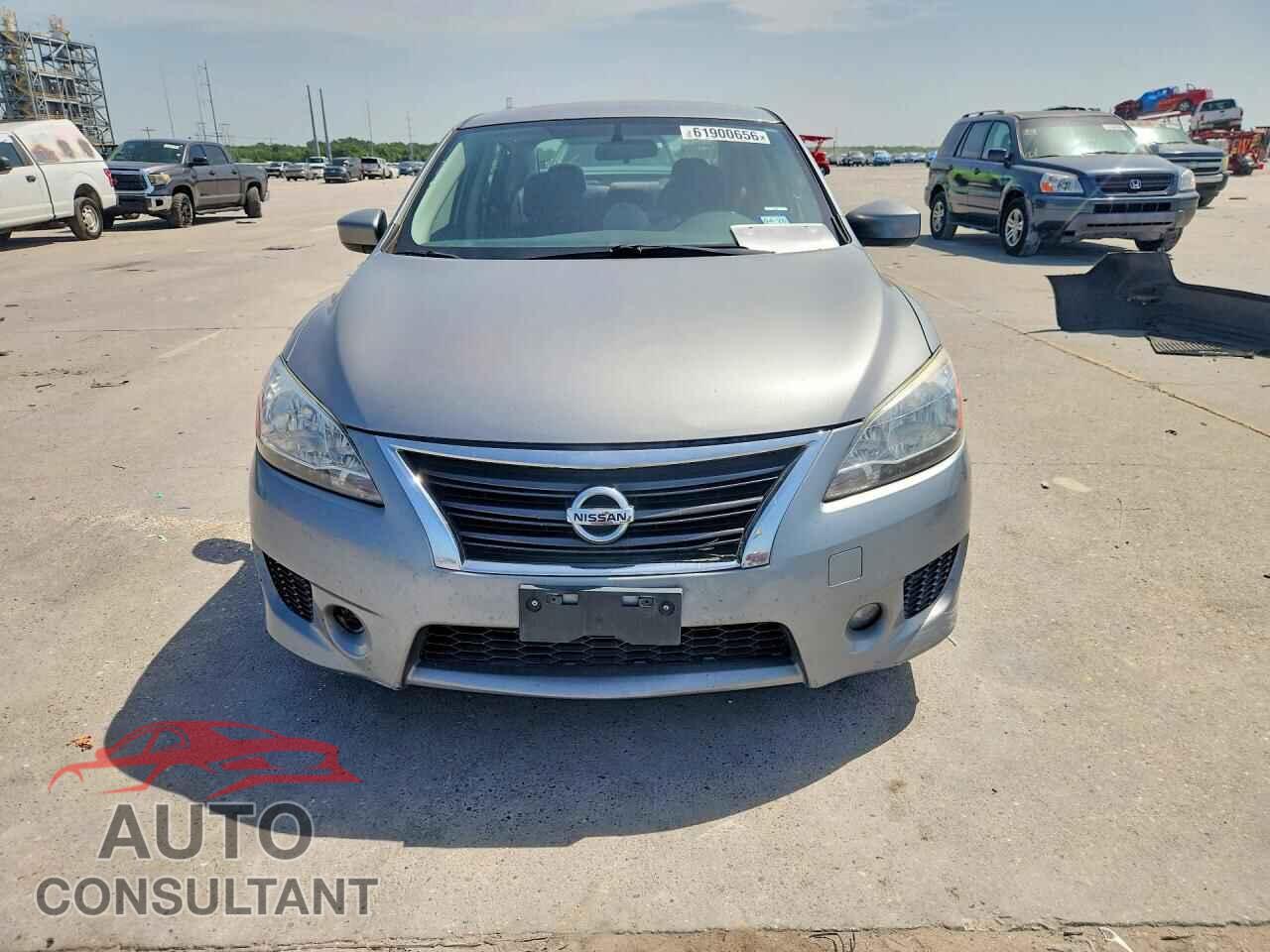 NISSAN SENTRA 2013 - 3N1AB7AP5DL616632