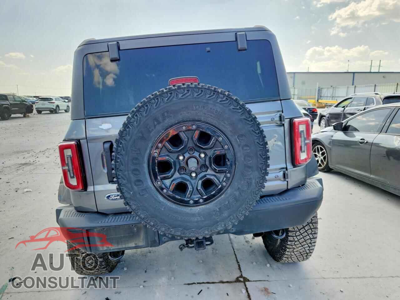 FORD BRONCO 2023 - 1FMEE5DP3PLB76749
