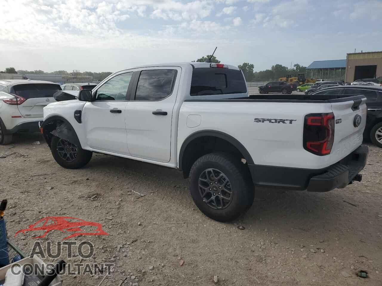 FORD RANGER 2025 - 1FTER4GH5SLE13886