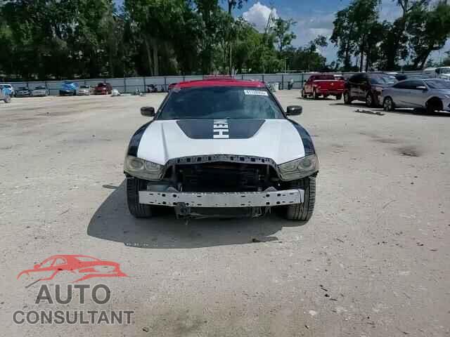 DODGE CHARGER 2014 - 2C3CDXEJ1EH210190