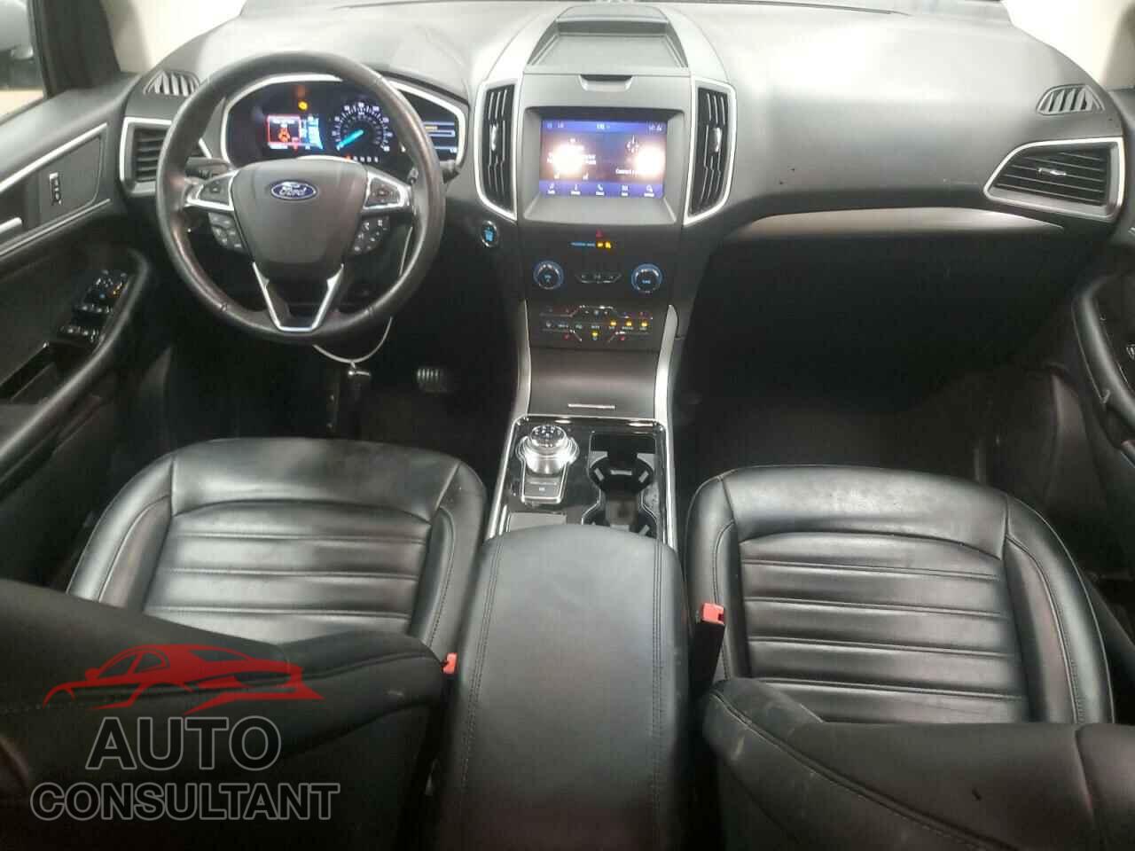 FORD EDGE 2020 - 2FMPK4J97LBB01483
