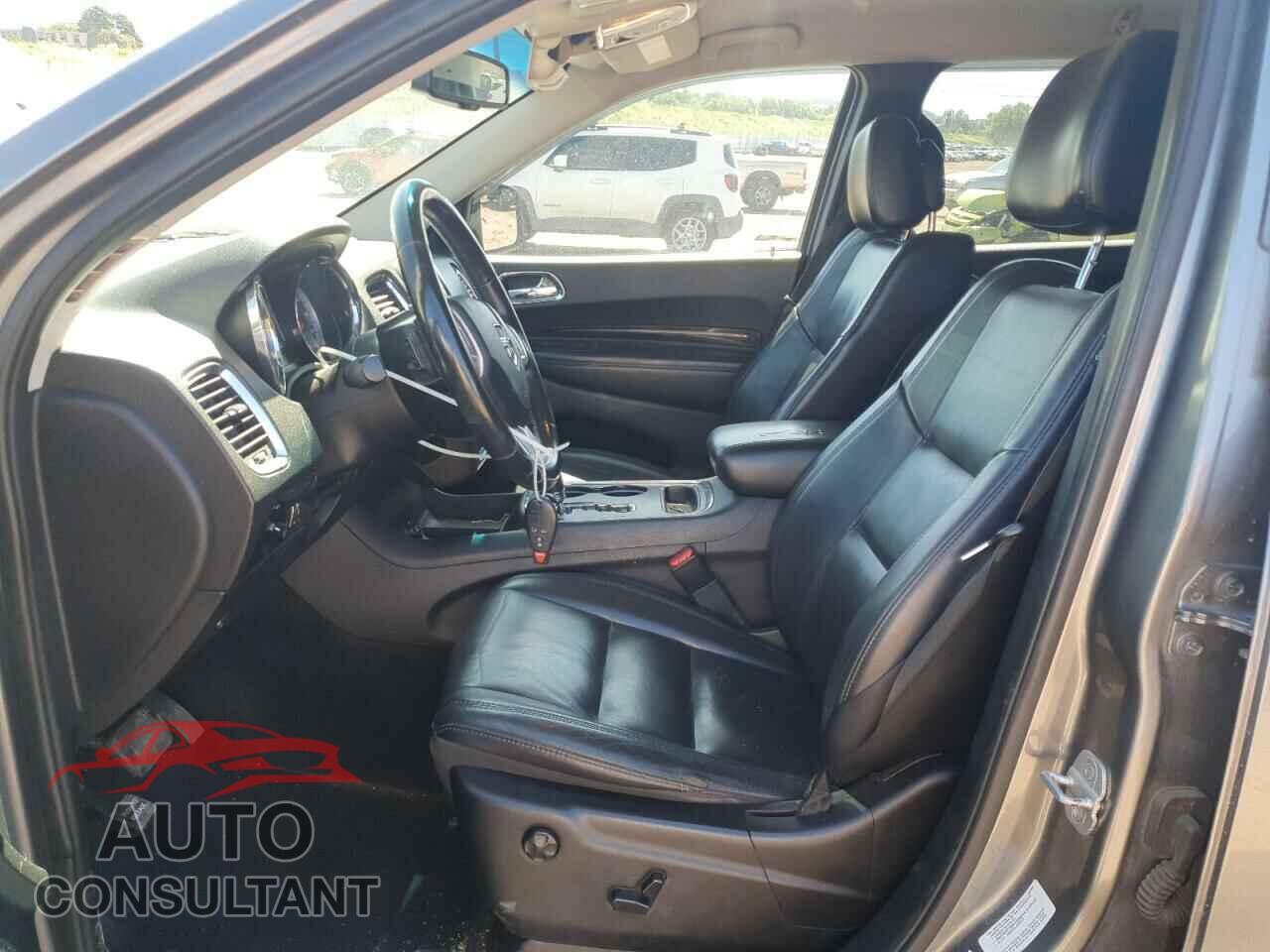 DODGE DURANGO 2013 - 1C4RDJDG1DC608560