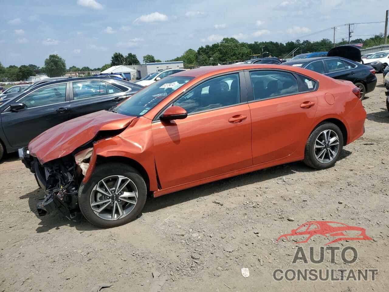 KIA FORTE 2023 - 3KPF24AD4PE624012