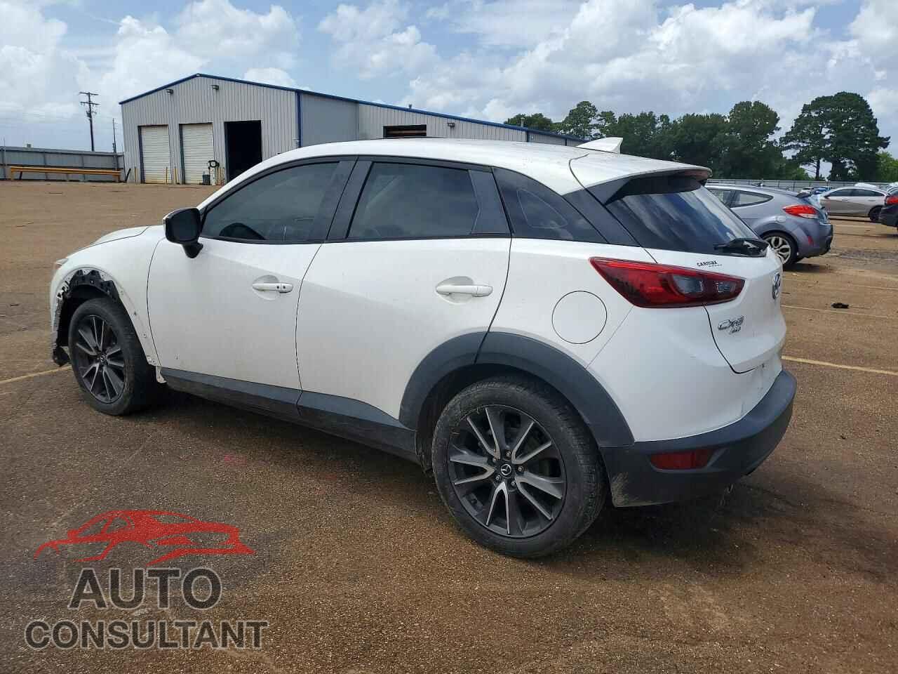 MAZDA CX-3 2017 - JM1DKFC77H0162209