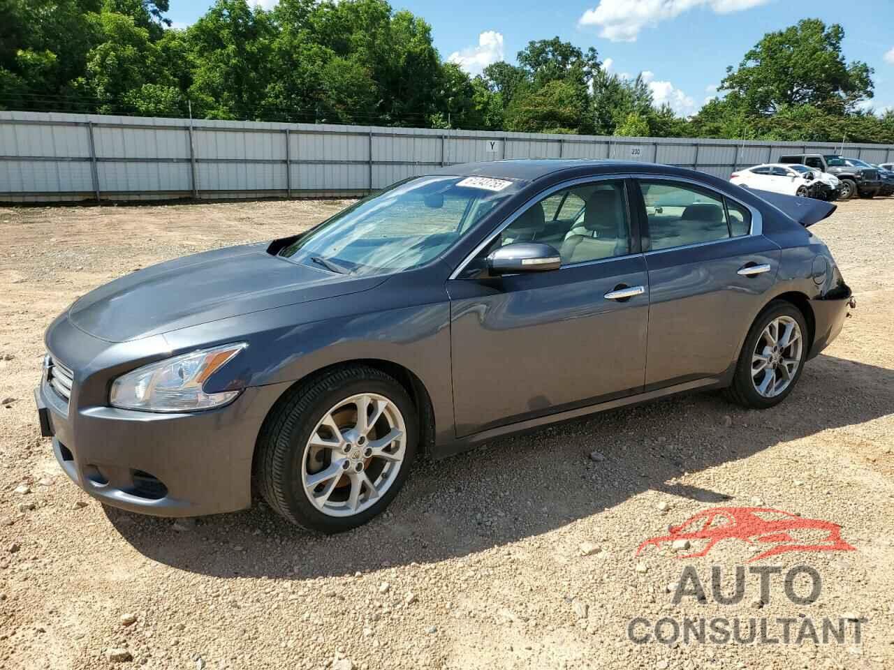 NISSAN MAXIMA 2012 - 1N4AA5AP5CC840276