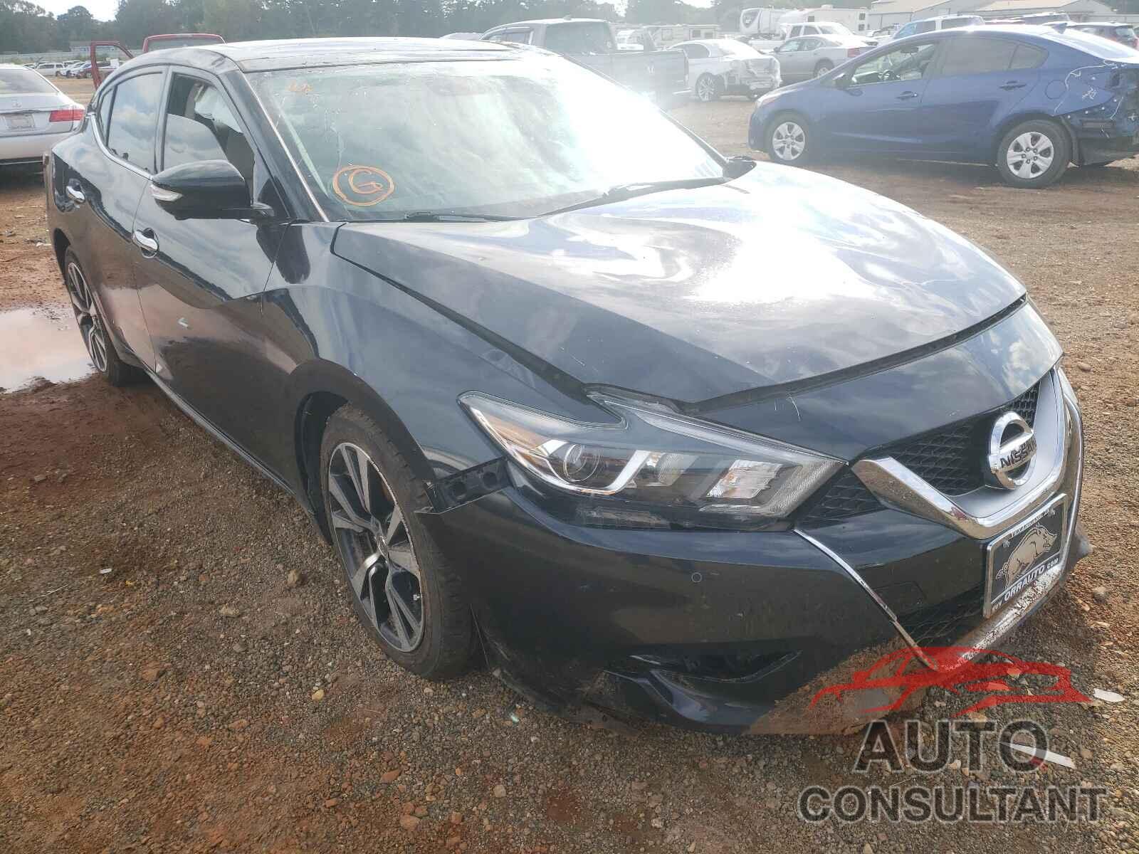 NISSAN MAXIMA 2016 - 1N4AA6AP3GC382118