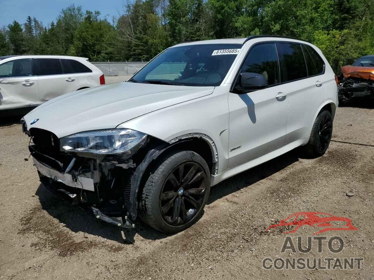 BMW X5 2016 - 5UXKR0C59G0U09967