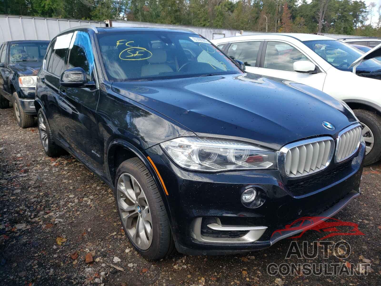 BMW X5 2018 - 5UXKR2C53J0Z19847