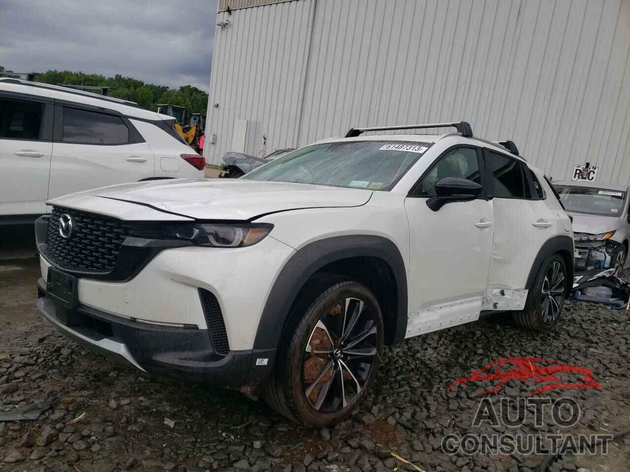 MAZDA CX-50 BASE 2023 - 7MMVABXY4PN123436