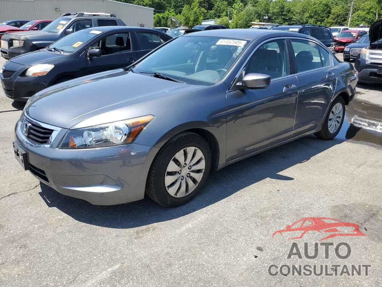 HONDA ACCORD 2010 - 1HGCP2F31AA091959