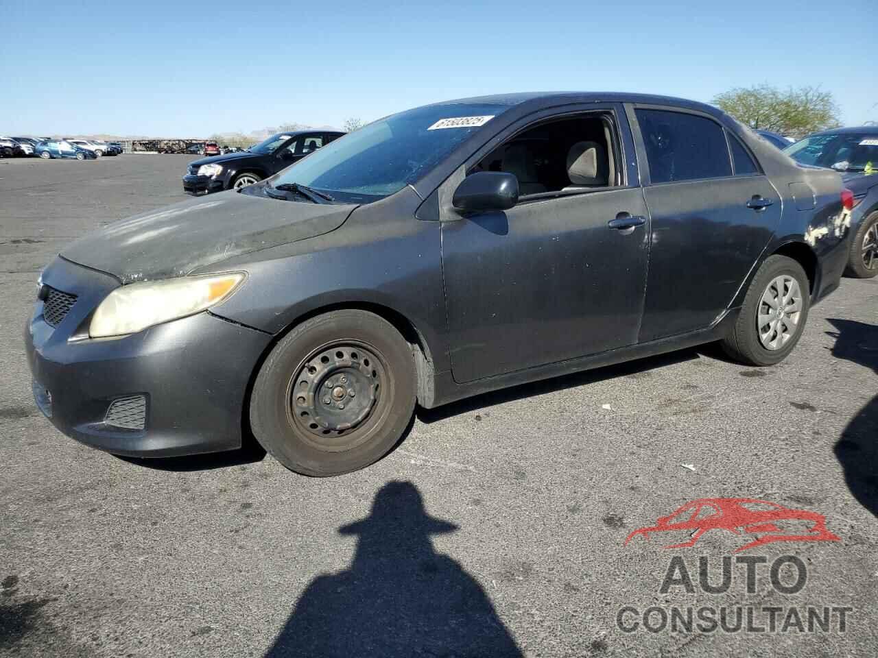 TOYOTA COROLLA 2010 - JTDBU4EE7AJ058515