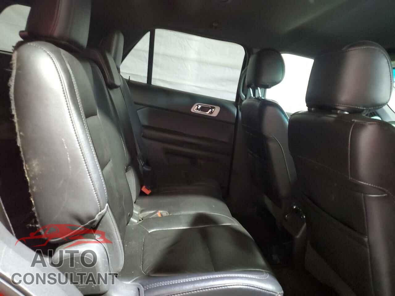 FORD EXPLORER 2011 - 1FMHK8D84BGA44312