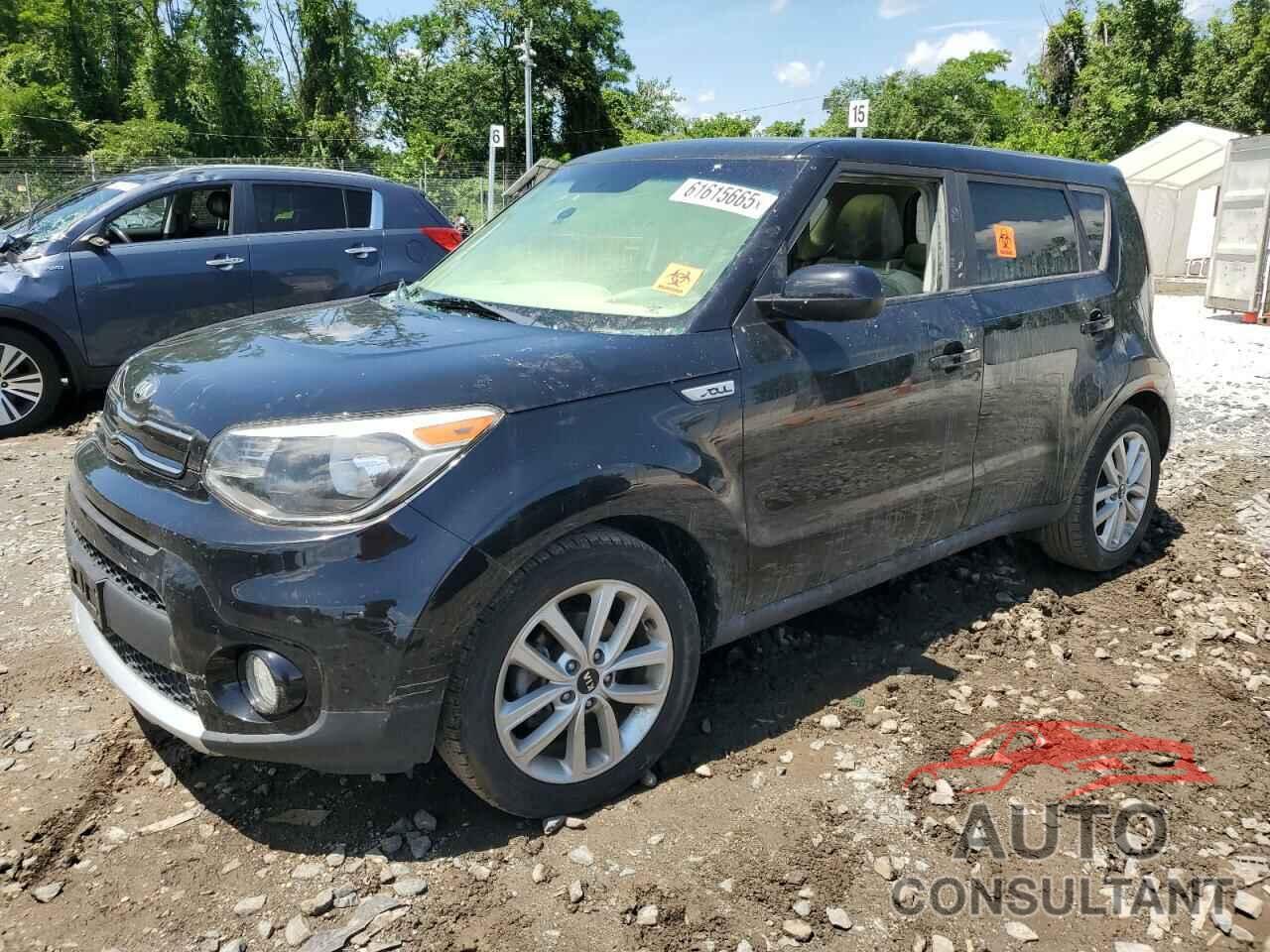 KIA SOUL 2018 - KNDJP3A57J7507904