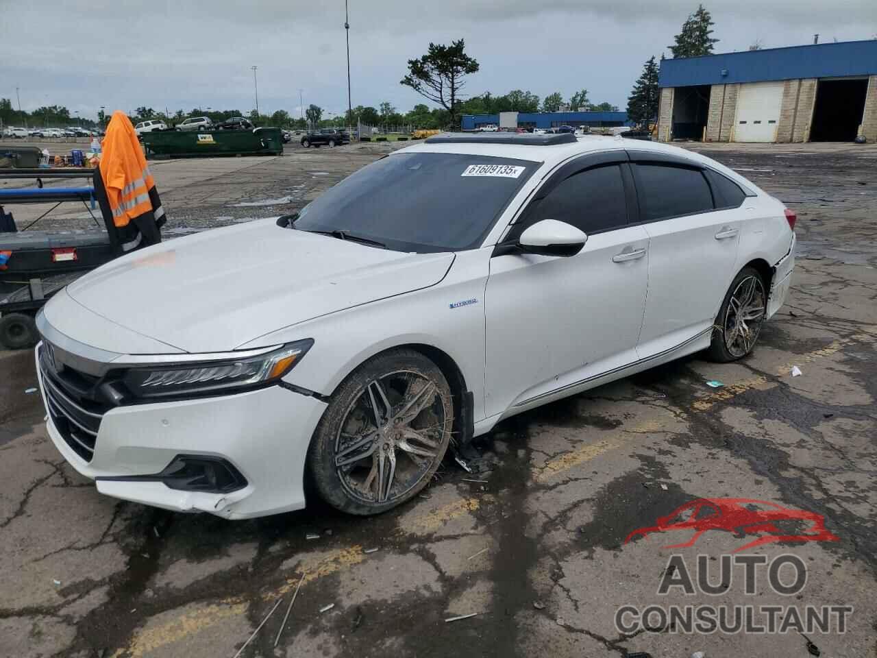 HONDA ACCORD 2022 - 1HGCV3F97NA027009