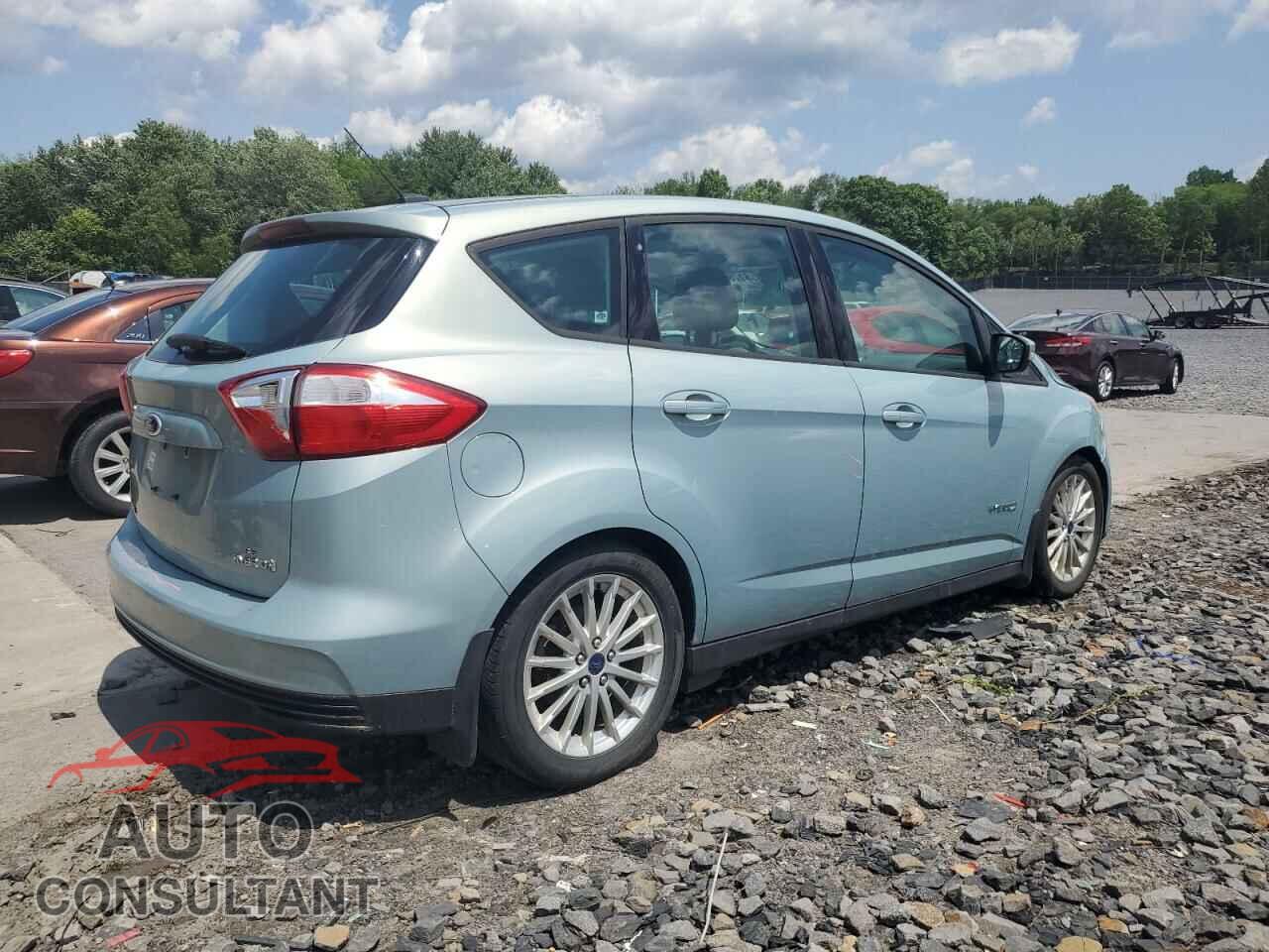 FORD CMAX 2014 - 1FADP5AU5EL512120
