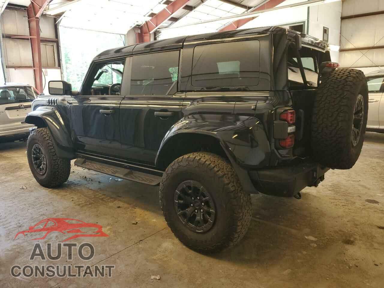 FORD BRONCO RAP 2024 - 1FMEE0RR7RLA82860