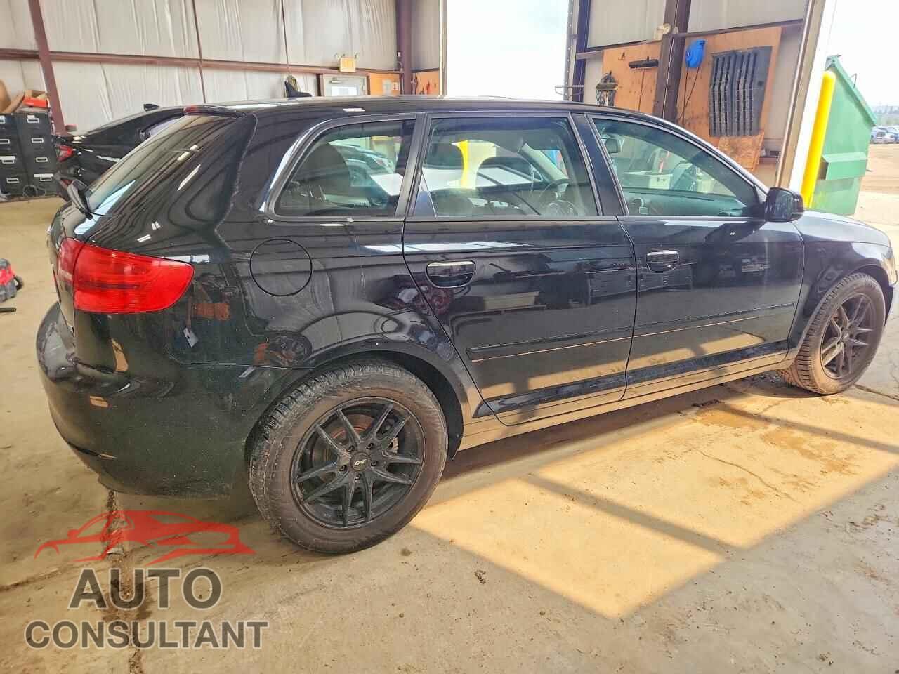 AUDI A3 2013 - WAUAJCFM7DA010177