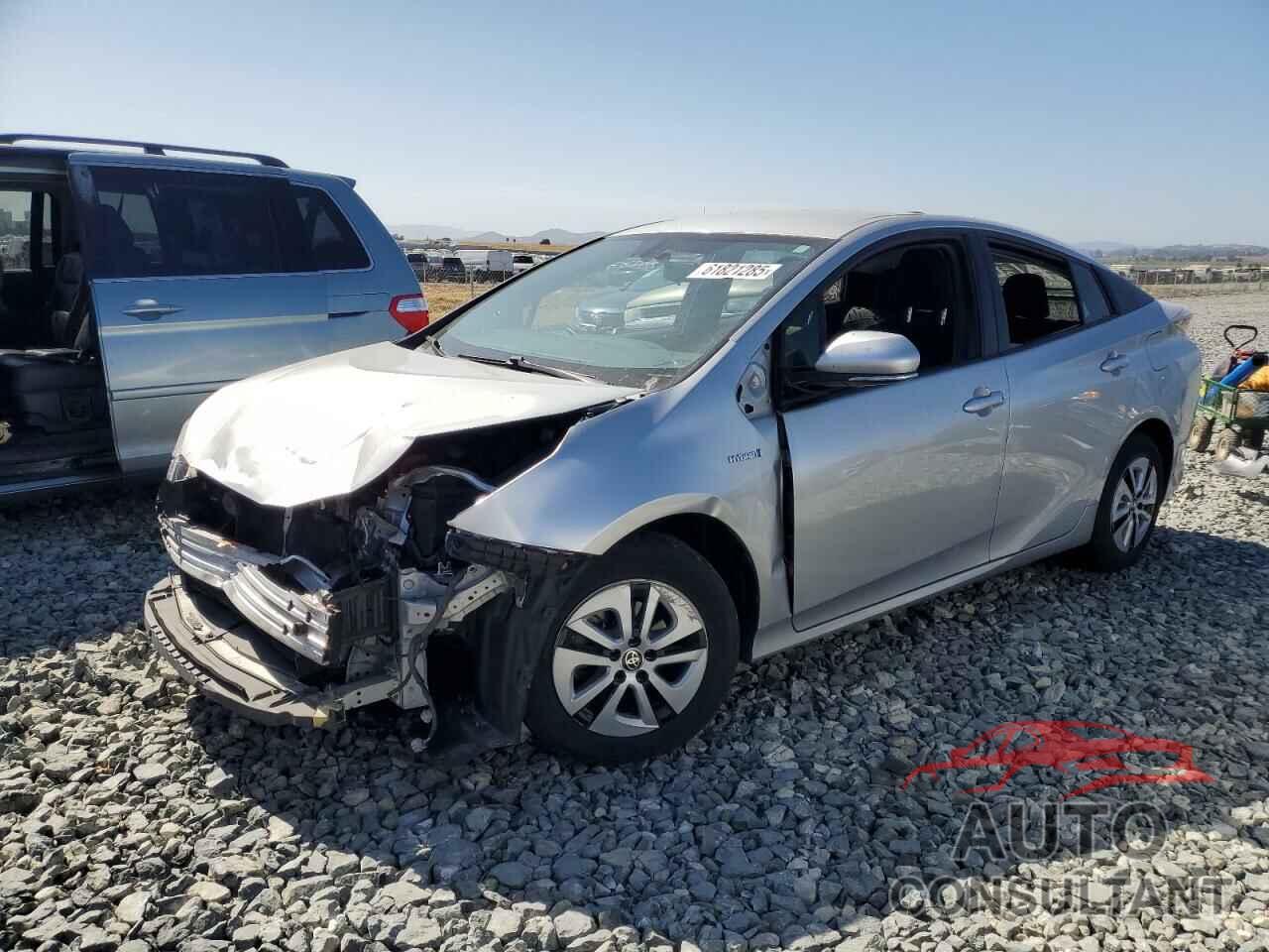 TOYOTA PRIUS 2016 - JTDKARFU6G3010464