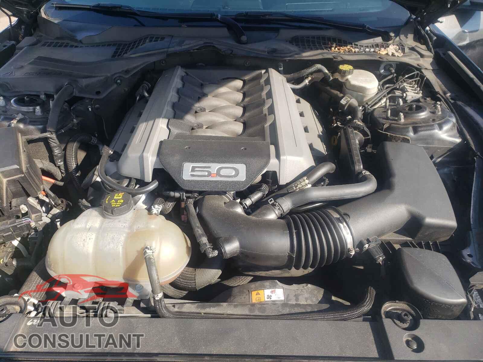 FORD MUSTANG 2016 - 1FA6P8CF1G5332875