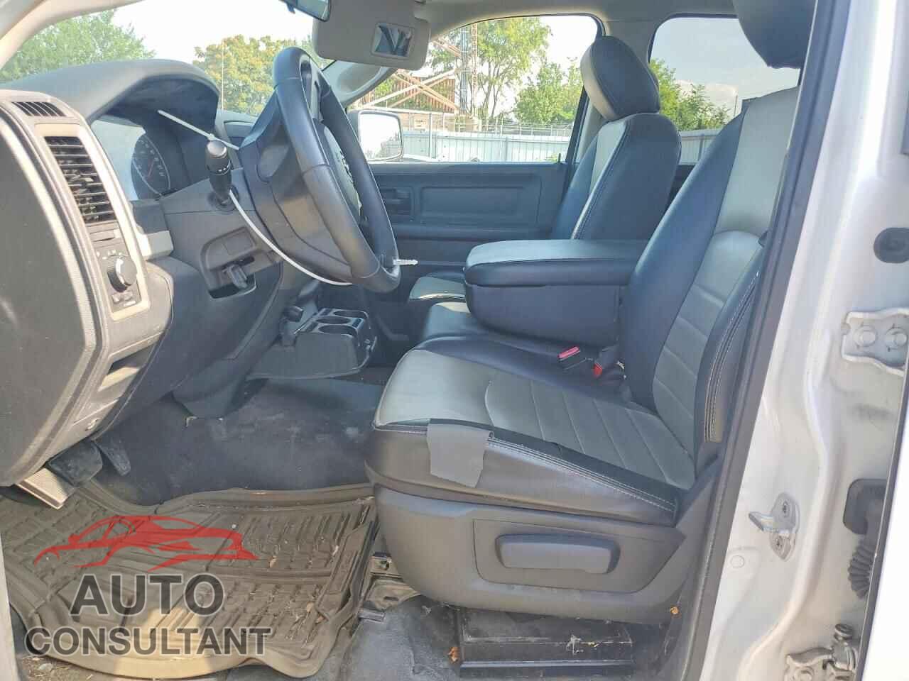 DODGE RAM 1500 2010 - 1D7RB1GK2AS196355