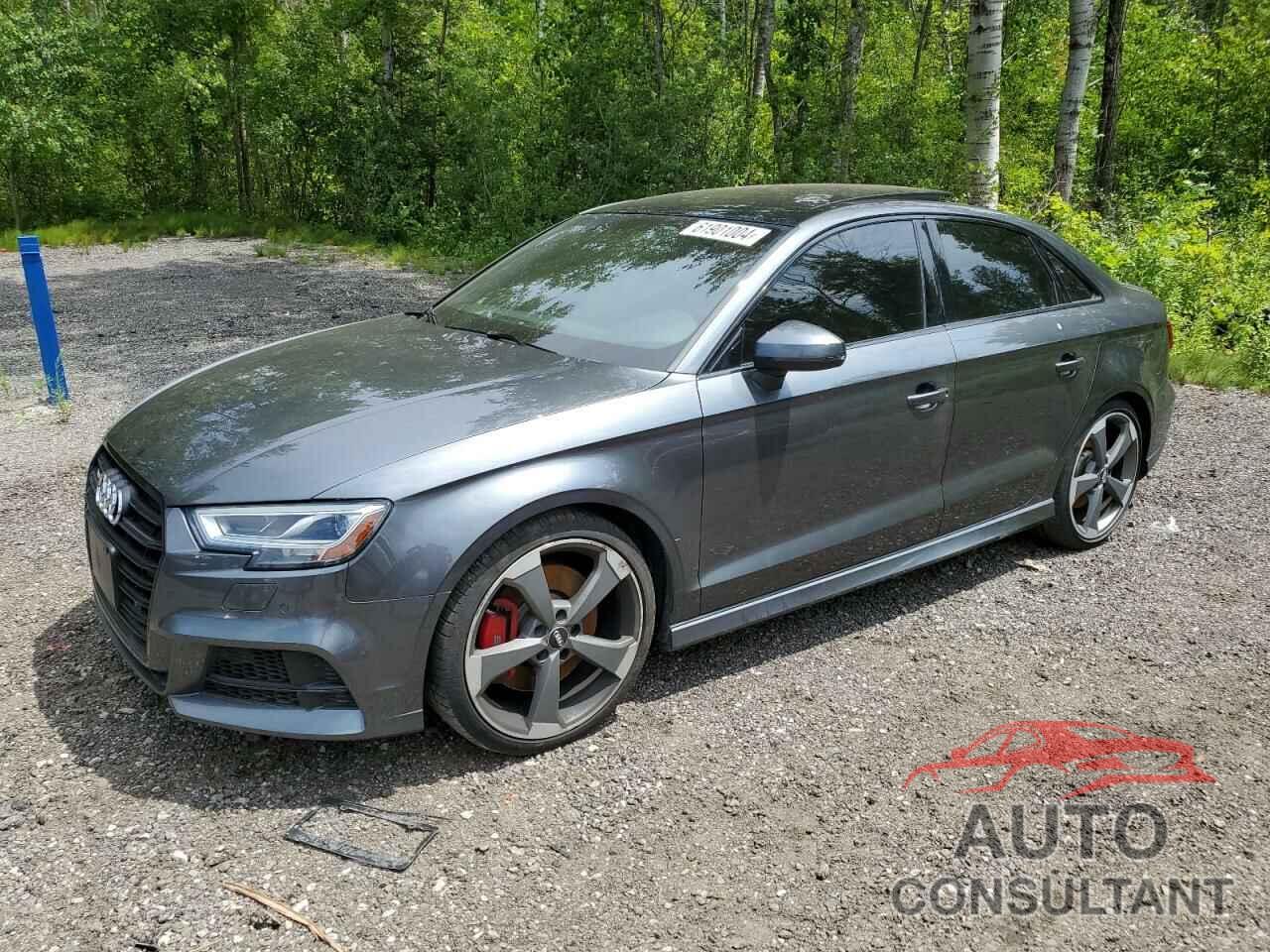 AUDI S3 2020 - WAUF1GFF4LA001742