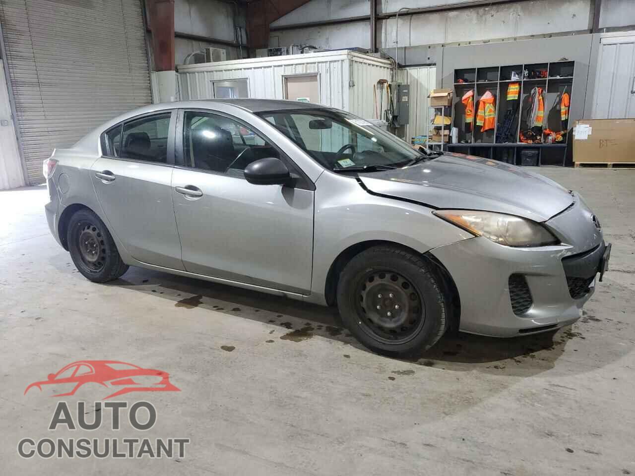 MAZDA 3 2012 - JM1BL1UG0C1591359