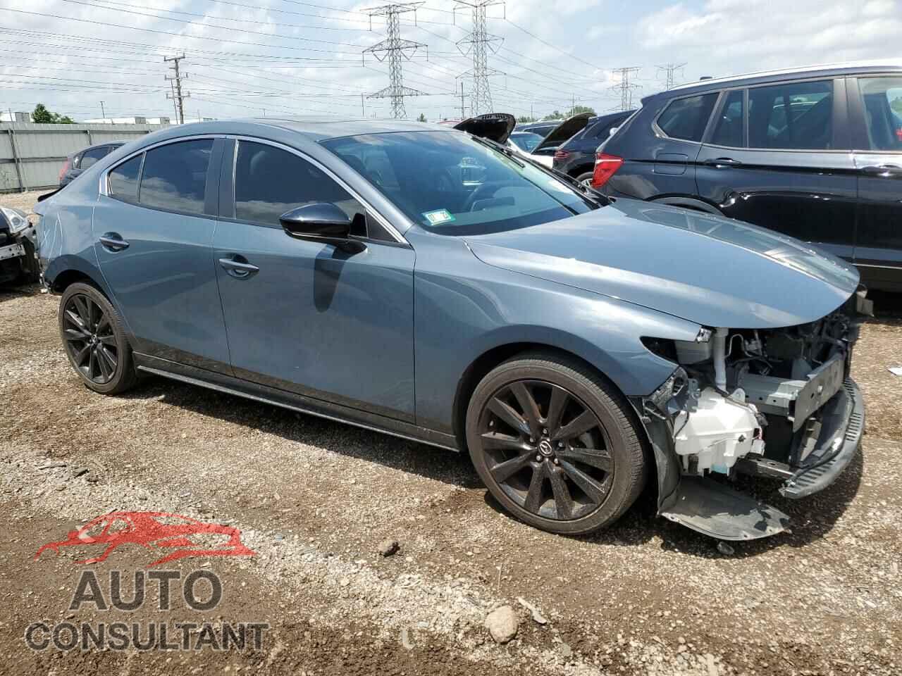 MAZDA 3 2023 - 3MZBPACM1PM363680