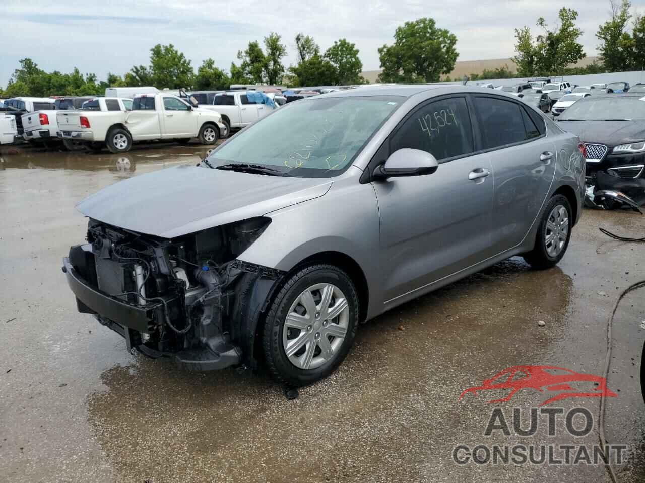 KIA RIO 2022 - 3KPA24AD1NE435101