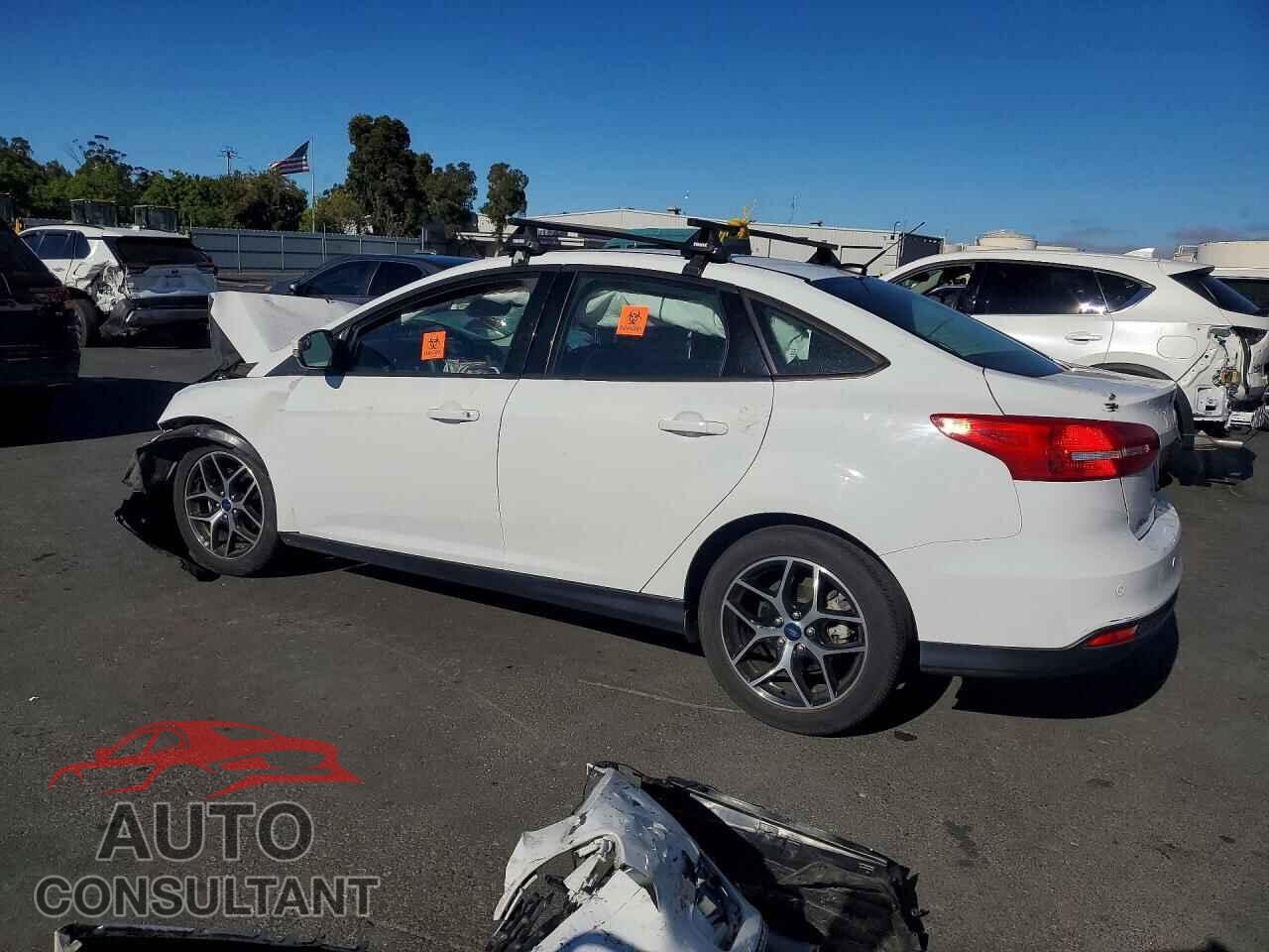 FORD FOCUS 2017 - 1FADP3H23HL333443