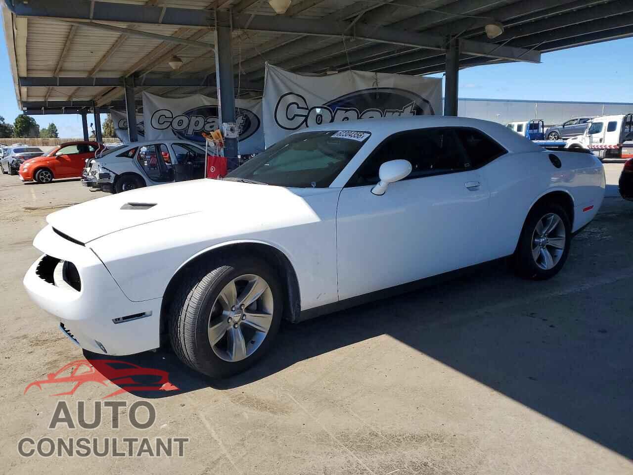 DODGE CHALLENGER 2015 - 2C3CDZAG4FH740306