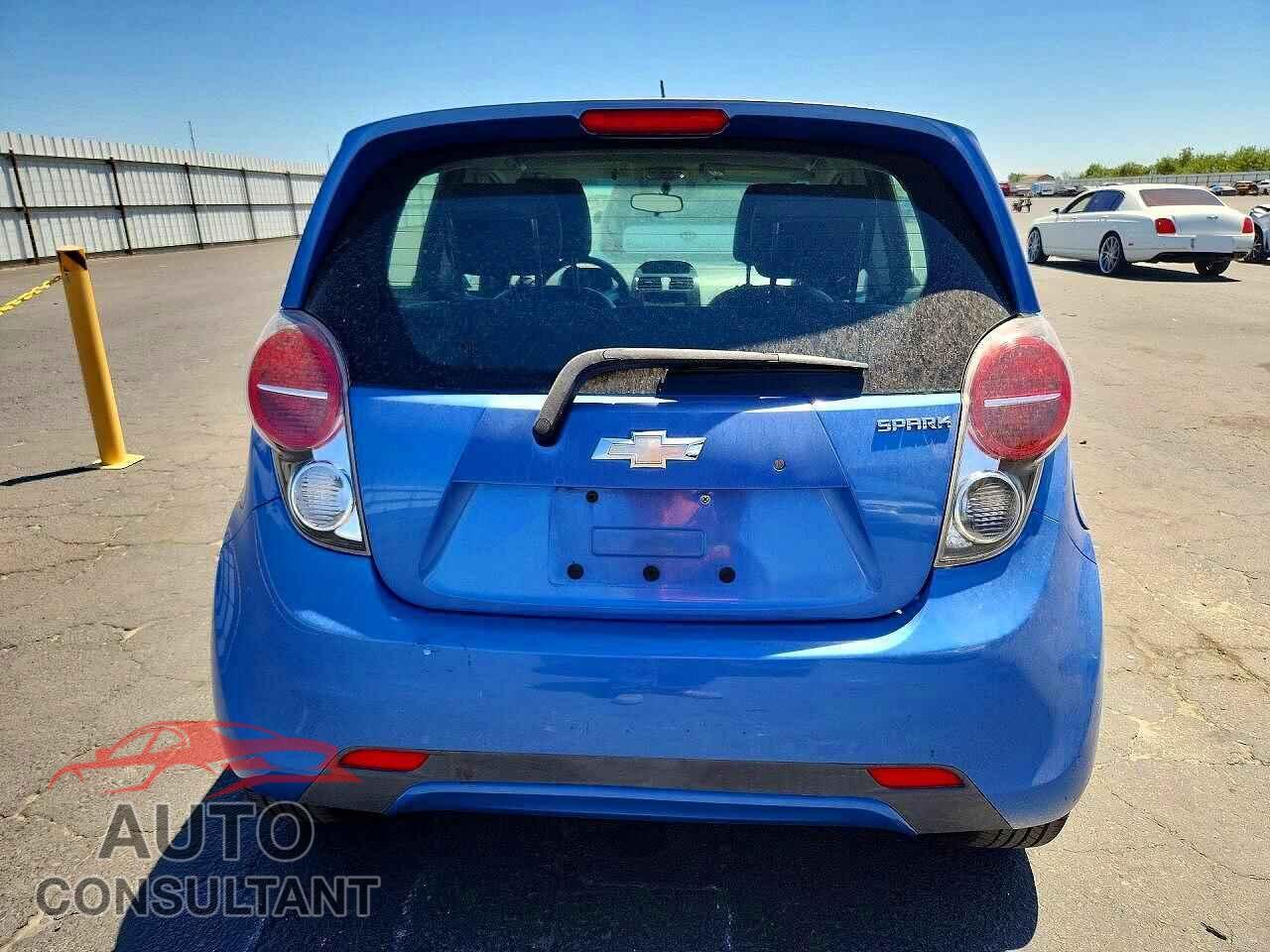 CHEVROLET SPARK 2015 - KL8CD6S9XFC763370