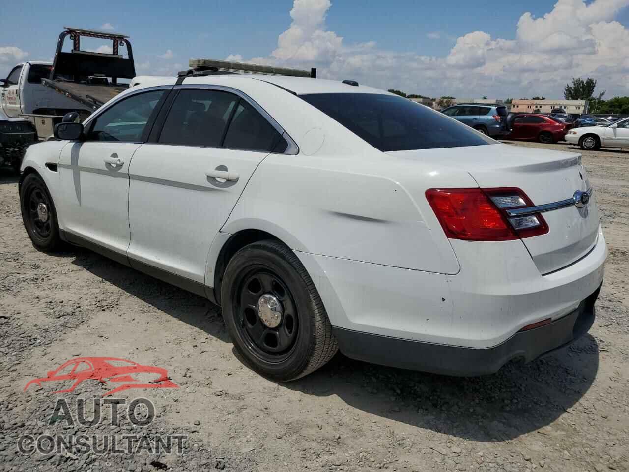 FORD TAURUS 2017 - 1FAHP2MK9HG115338
