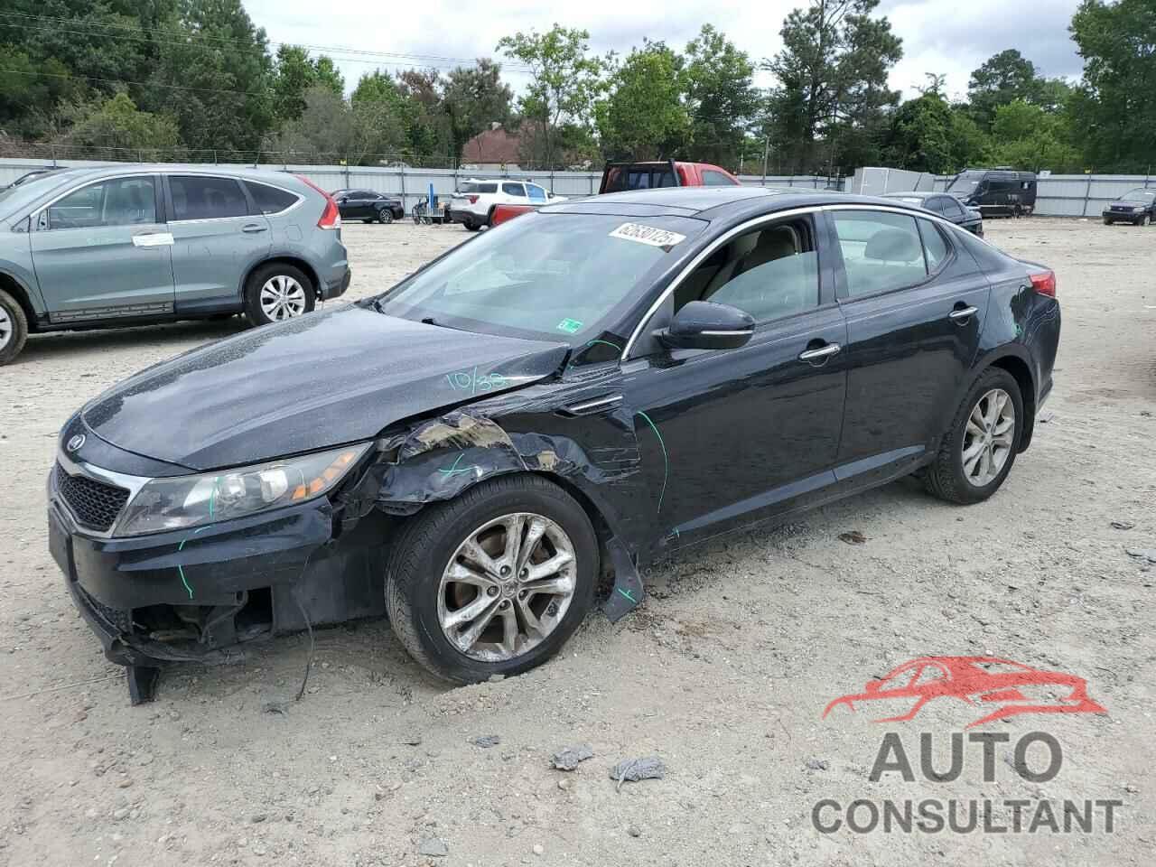 KIA OPTIMA 2013 - 5XXGN4A70DG118993