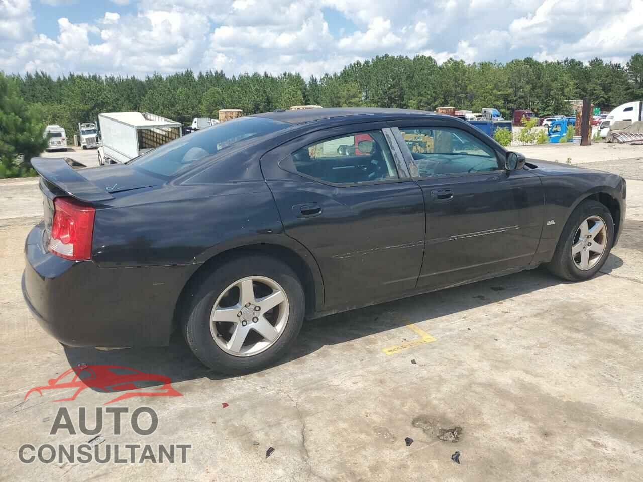 DODGE CHARGER 2010 - 2B3CA3CV7AH231494
