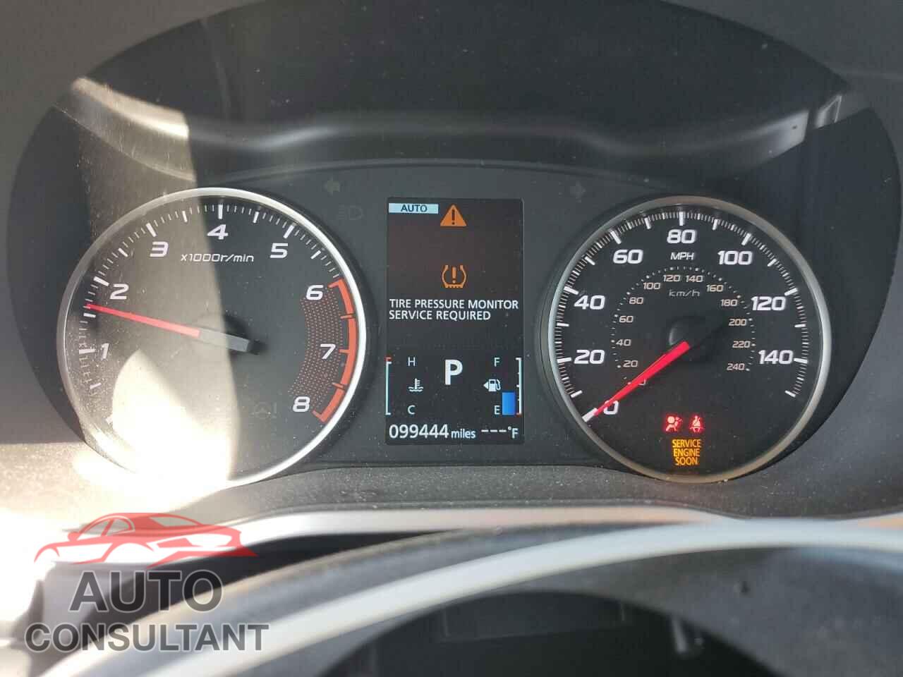 MITSUBISHI ECLIPSE 2019 - JA4AT3AA5KZ000573