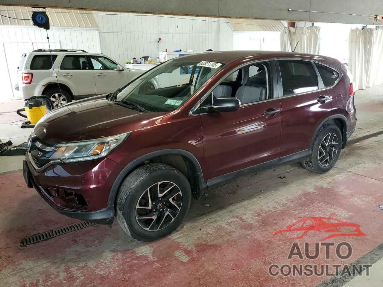 HONDA CRV 2016 - 2HKRM4H4XGH657413